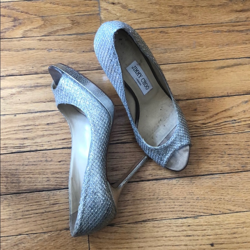Jimmy Choo Shoes size 37.